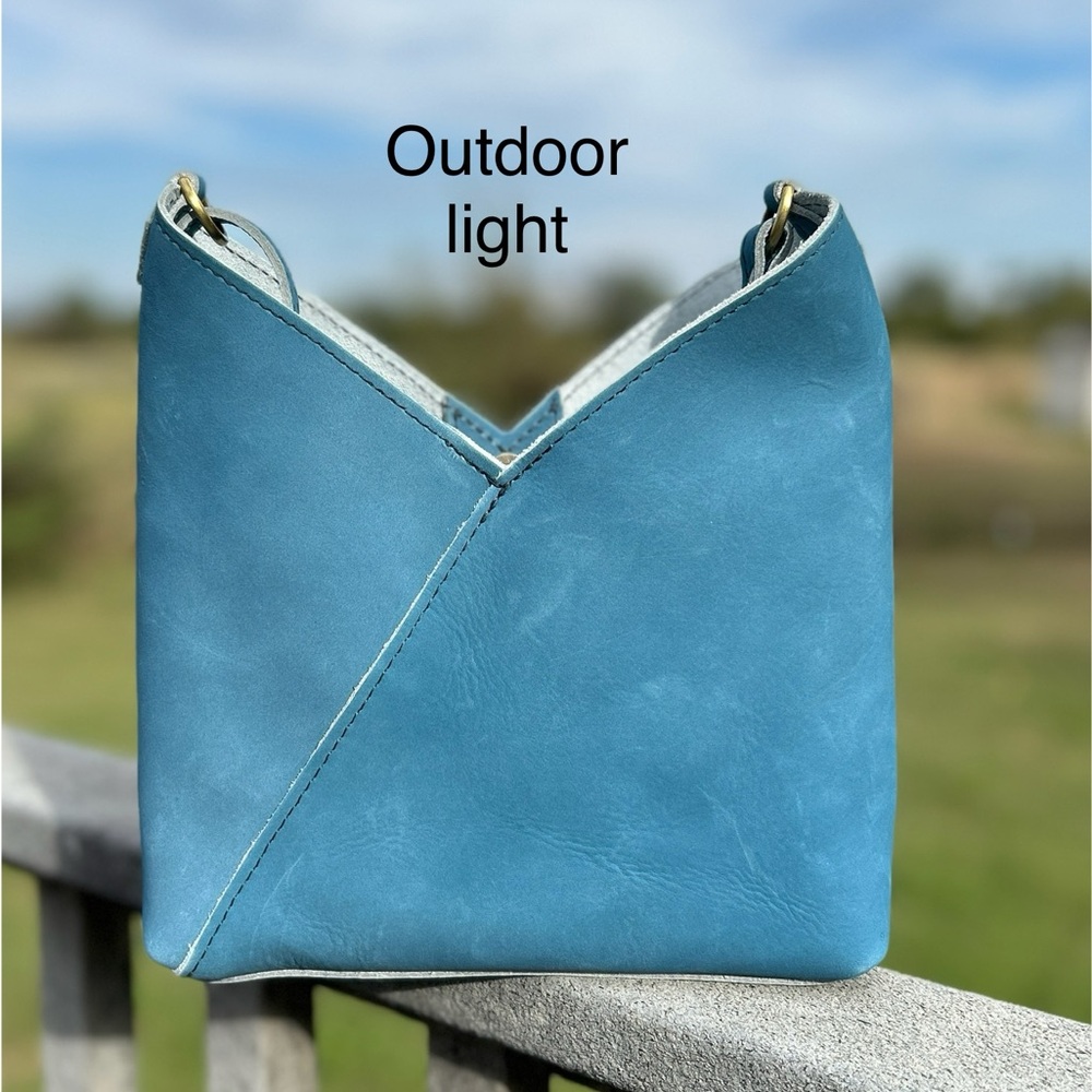 Portland Leather Goods small Naomi